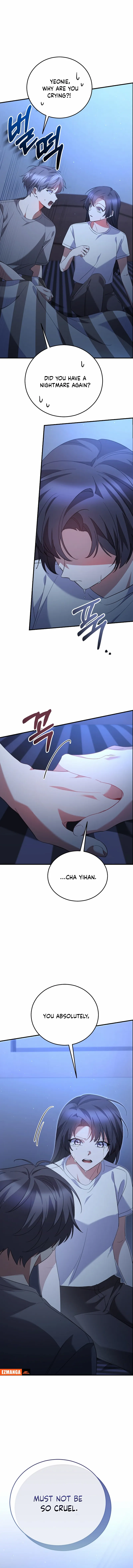 I Am in the Same Class as the Crazy Male Leads Chapter 59 page 3 - 