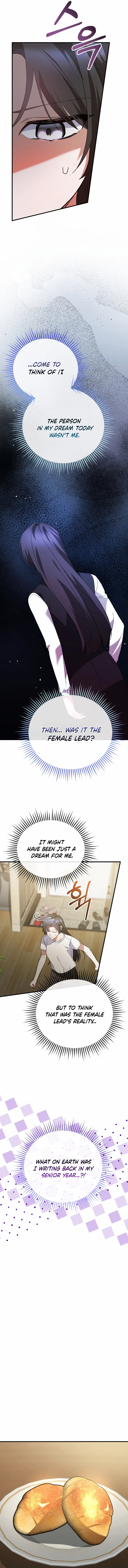 I Am in the Same Class as the Crazy Male Leads Chapter 59 page 9 - 