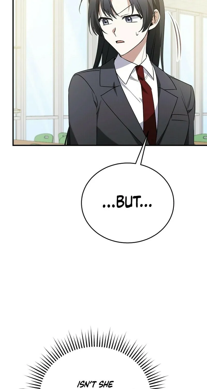 I Am in the Same Class as the Crazy Male Leads Chapter 6 page 103 - 
