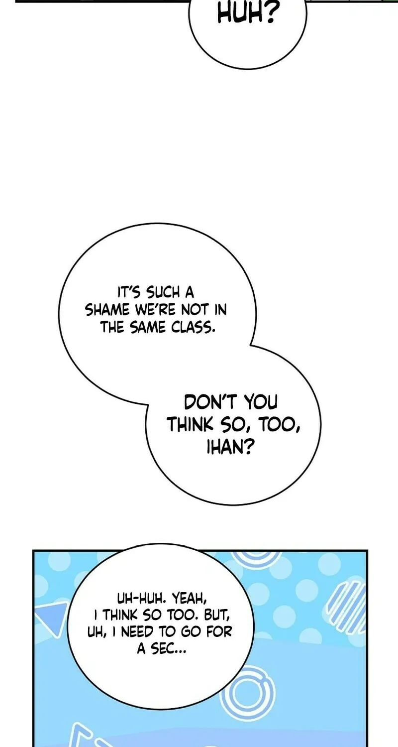 I Am in the Same Class as the Crazy Male Leads Chapter 6 page 108 - 