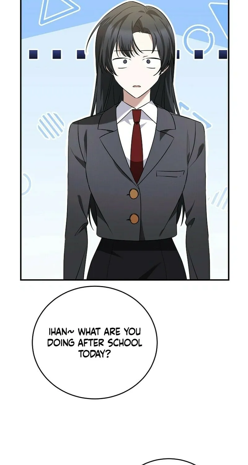 I Am in the Same Class as the Crazy Male Leads Chapter 6 page 109 - 