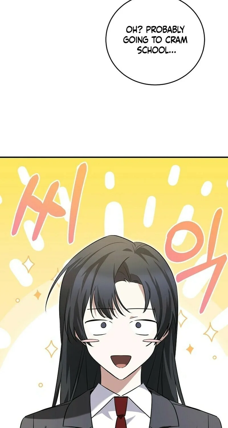 I Am in the Same Class as the Crazy Male Leads Chapter 6 page 110 - 