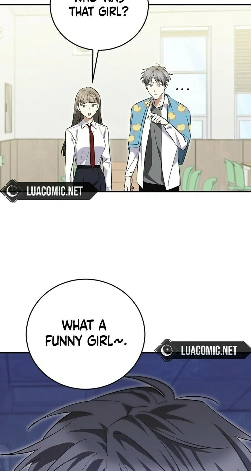 I Am in the Same Class as the Crazy Male Leads Chapter 6 page 115 - 