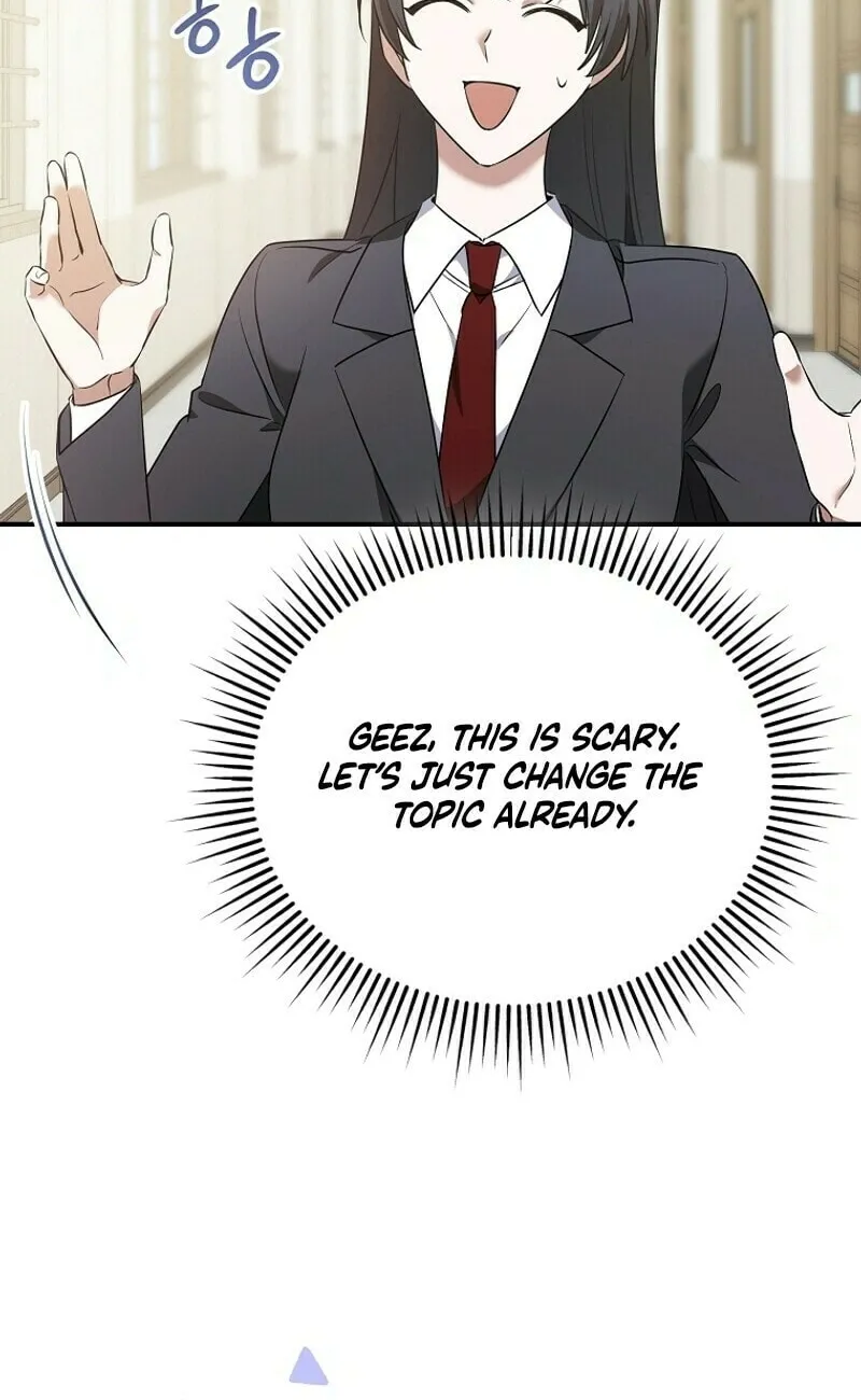 I Am in the Same Class as the Crazy Male Leads Chapter 6 page 18 - 