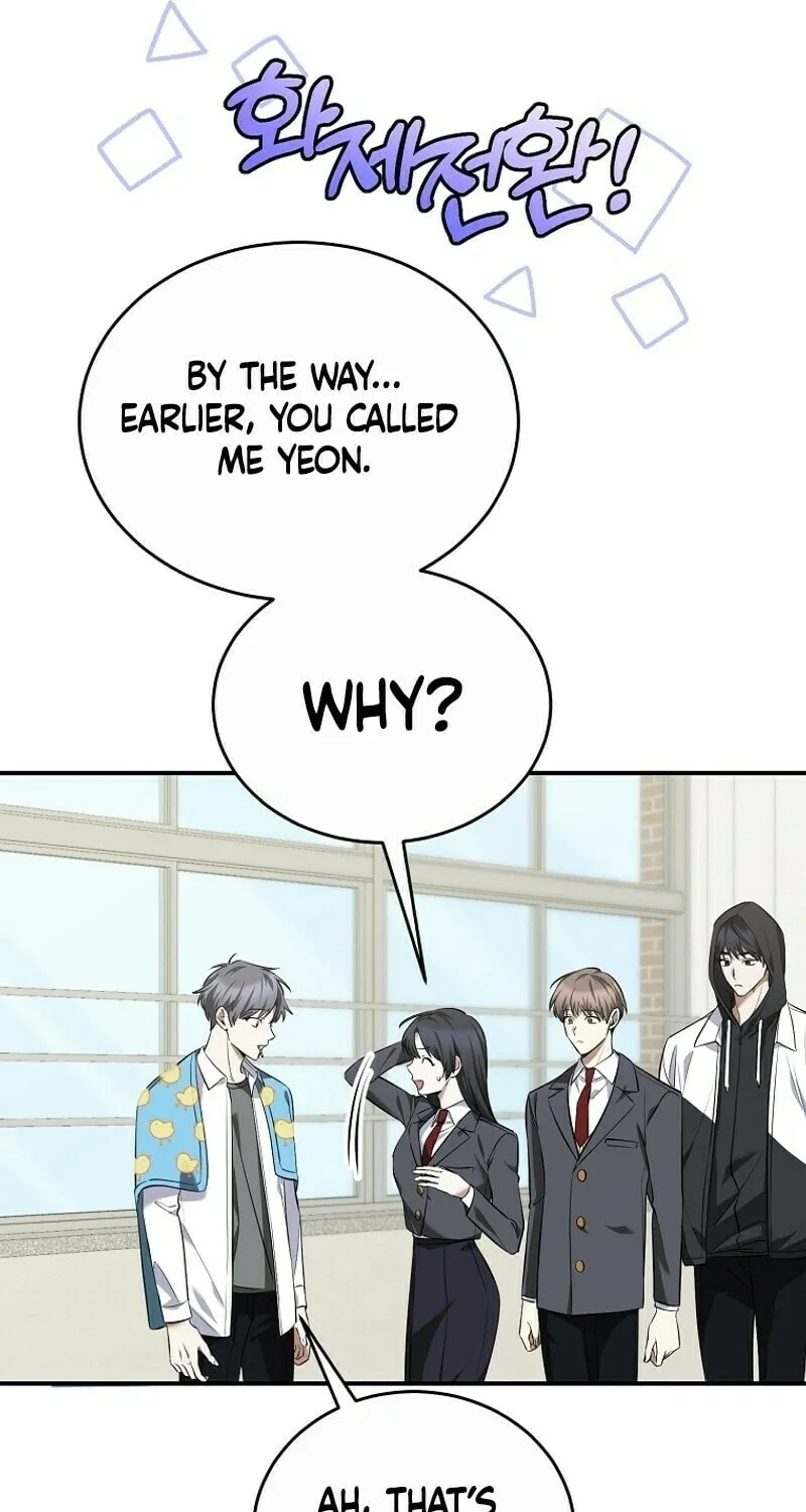 I Am in the Same Class as the Crazy Male Leads Chapter 6 page 19 - 