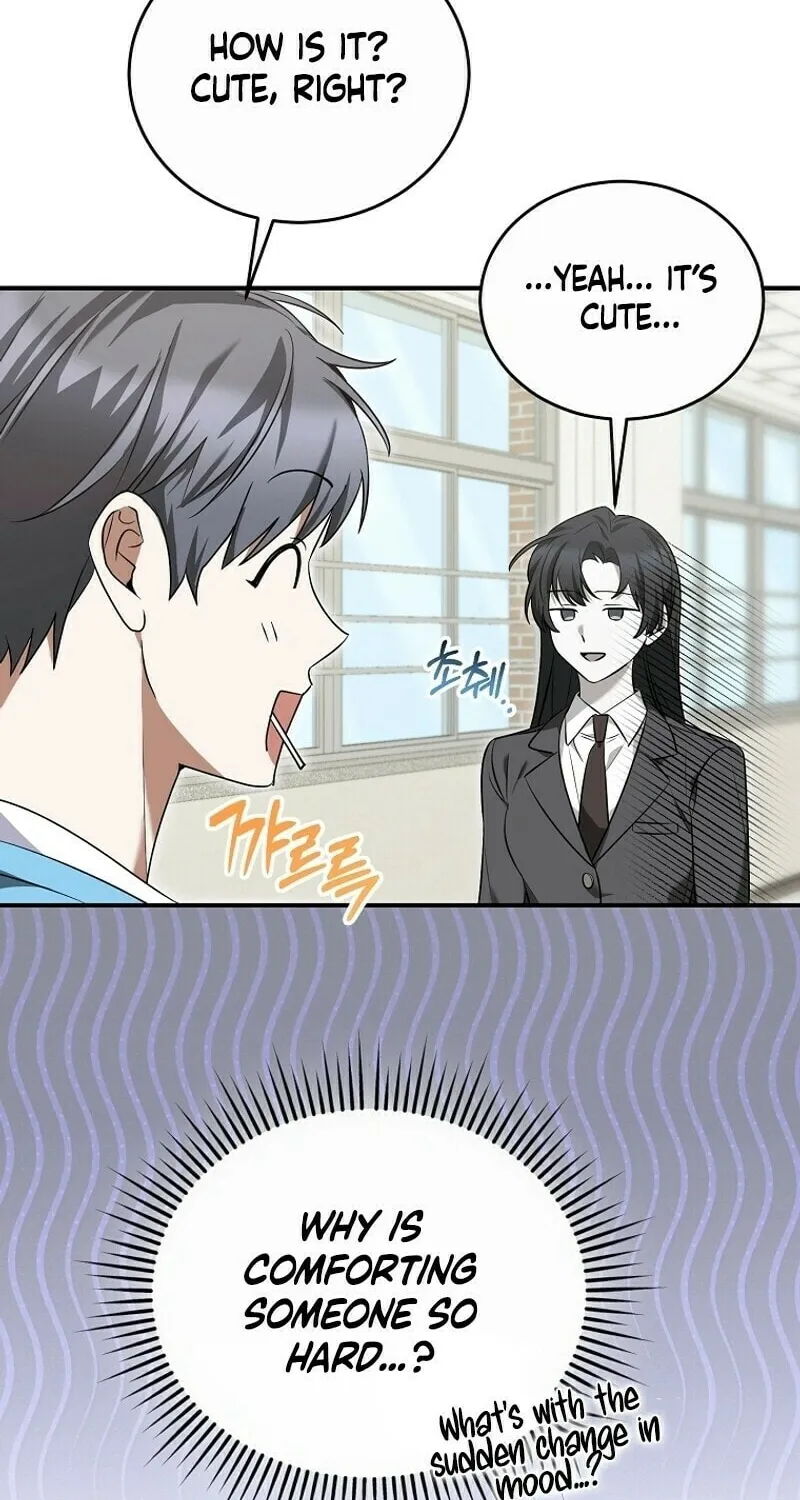 I Am in the Same Class as the Crazy Male Leads Chapter 6 page 22 - 