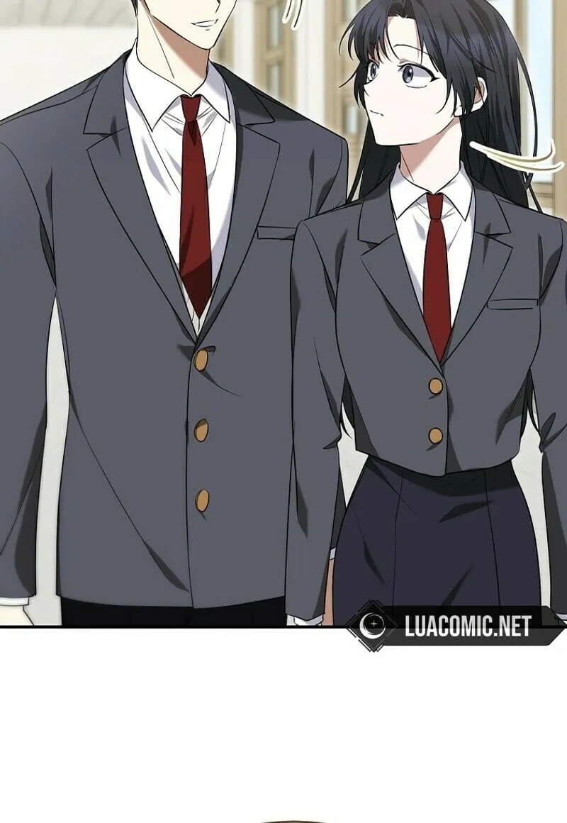 I Am in the Same Class as the Crazy Male Leads Chapter 6 page 24 - 