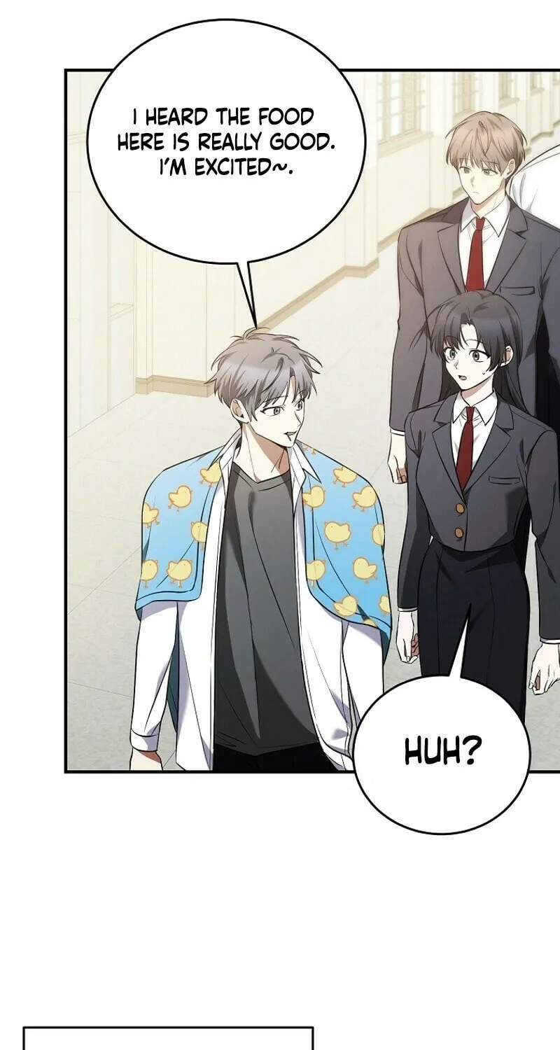 I Am in the Same Class as the Crazy Male Leads Chapter 6 page 39 - 