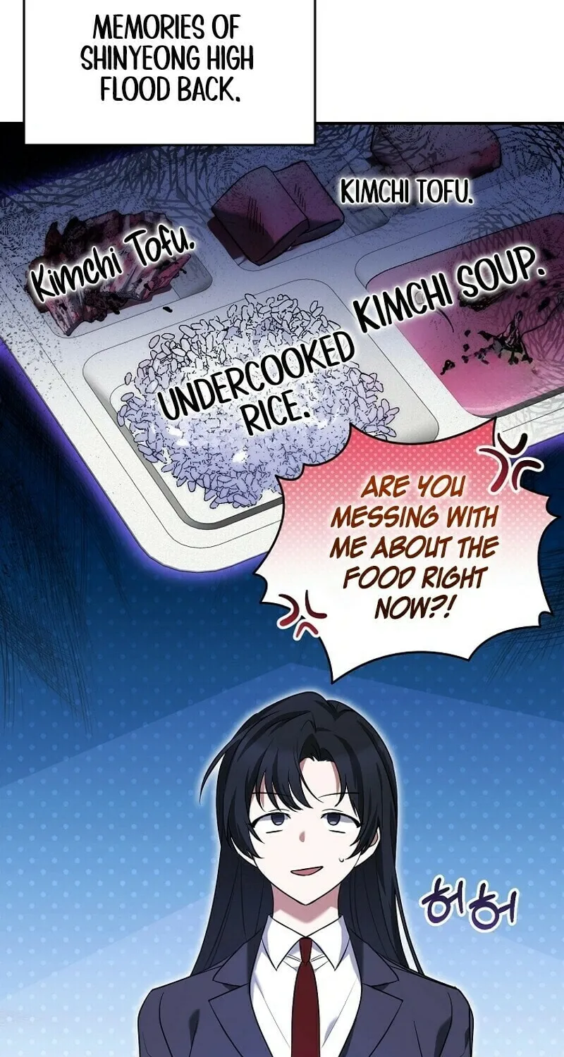 I Am in the Same Class as the Crazy Male Leads Chapter 6 page 40 - 