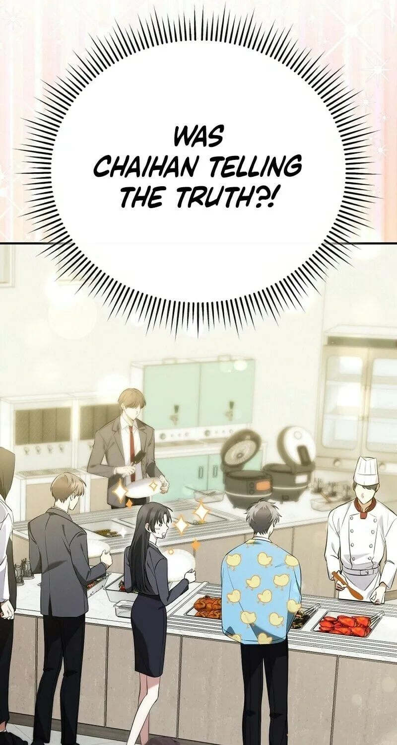 I Am in the Same Class as the Crazy Male Leads Chapter 6 page 49 - 