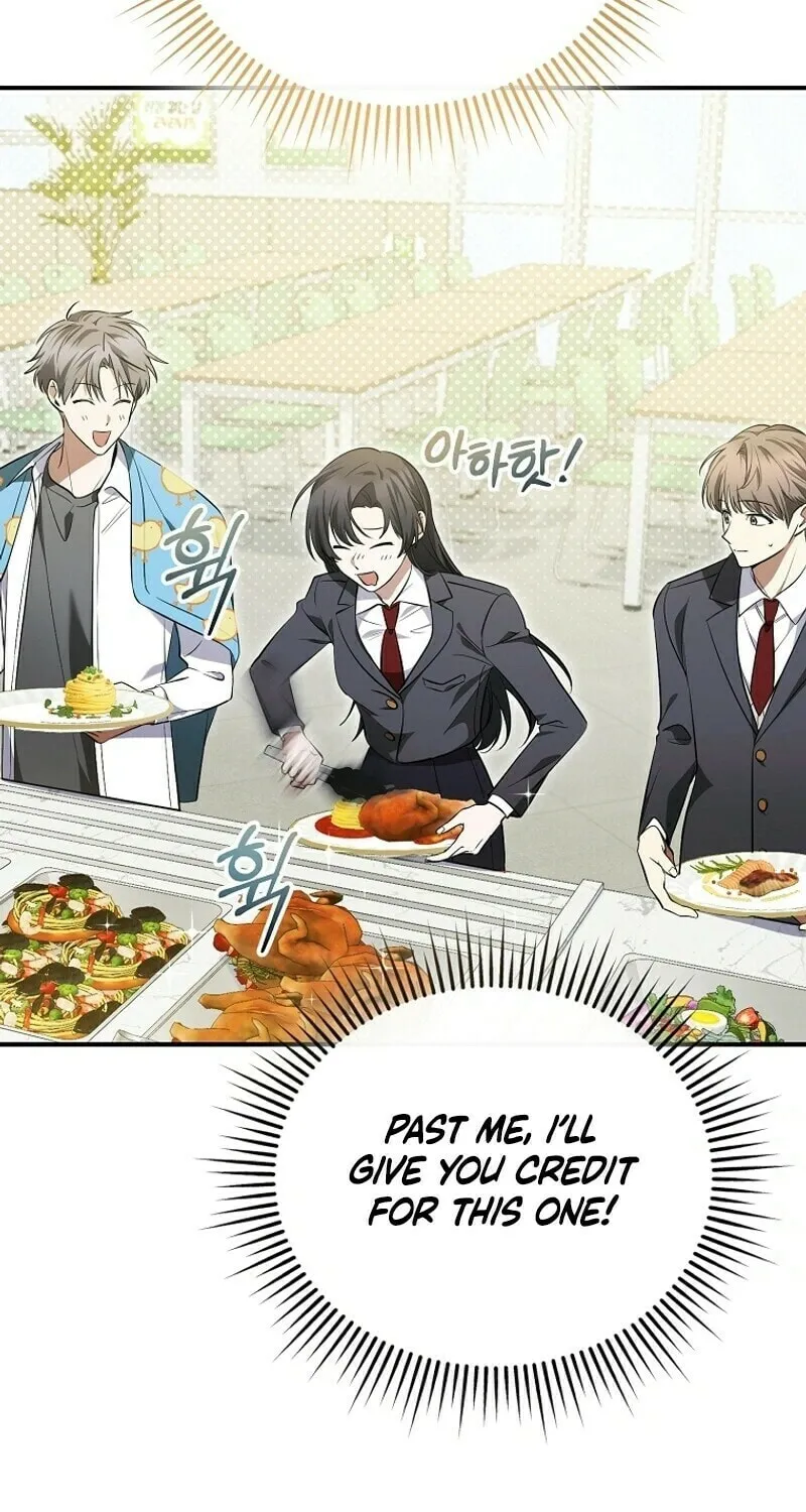 I Am in the Same Class as the Crazy Male Leads Chapter 6 page 51 - 