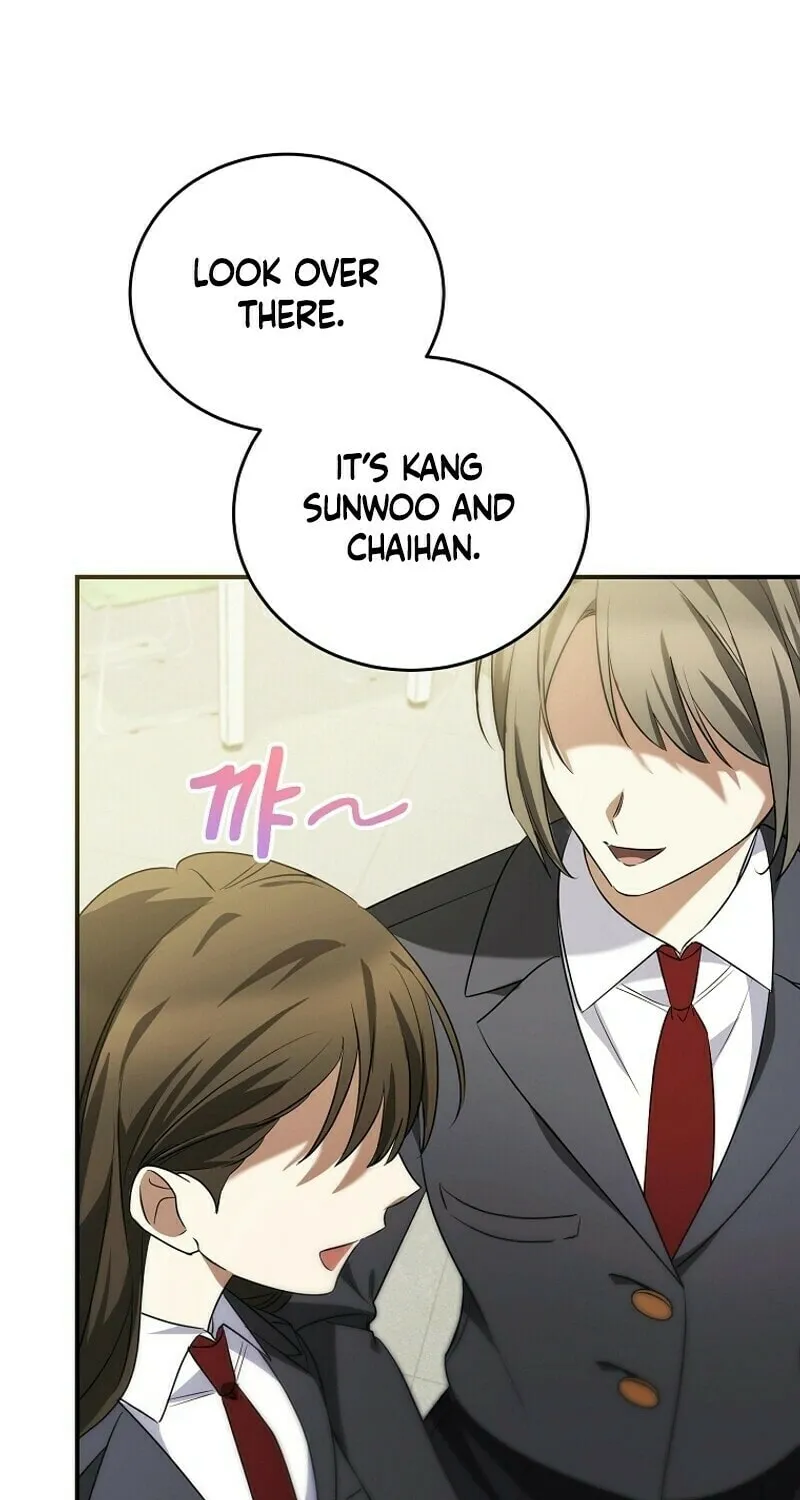 I Am in the Same Class as the Crazy Male Leads Chapter 6 page 78 - 