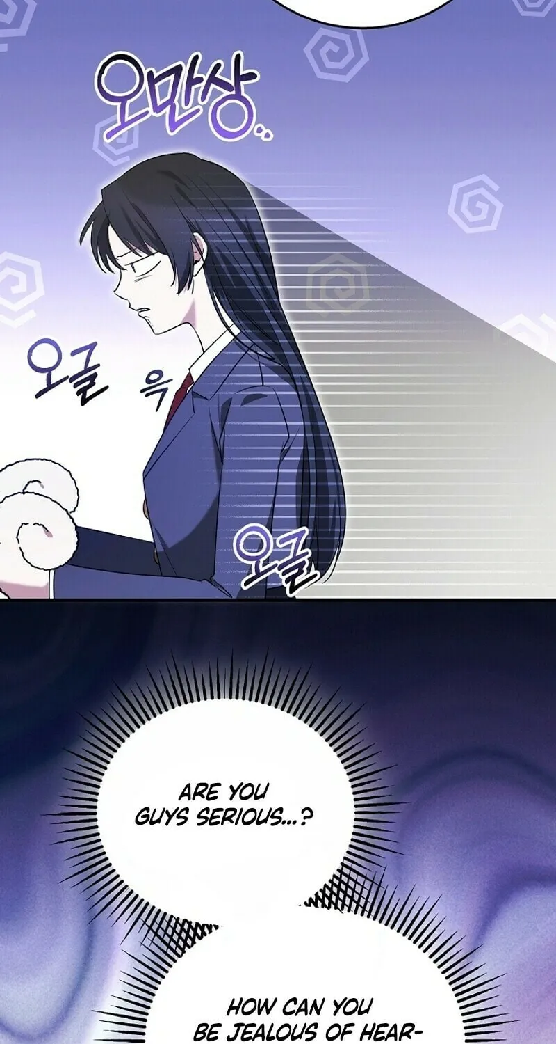 I Am in the Same Class as the Crazy Male Leads Chapter 6 page 80 - 