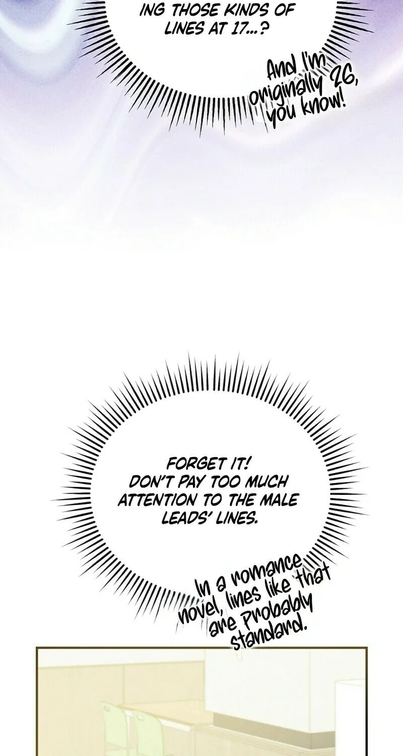 I Am in the Same Class as the Crazy Male Leads Chapter 6 page 81 - 