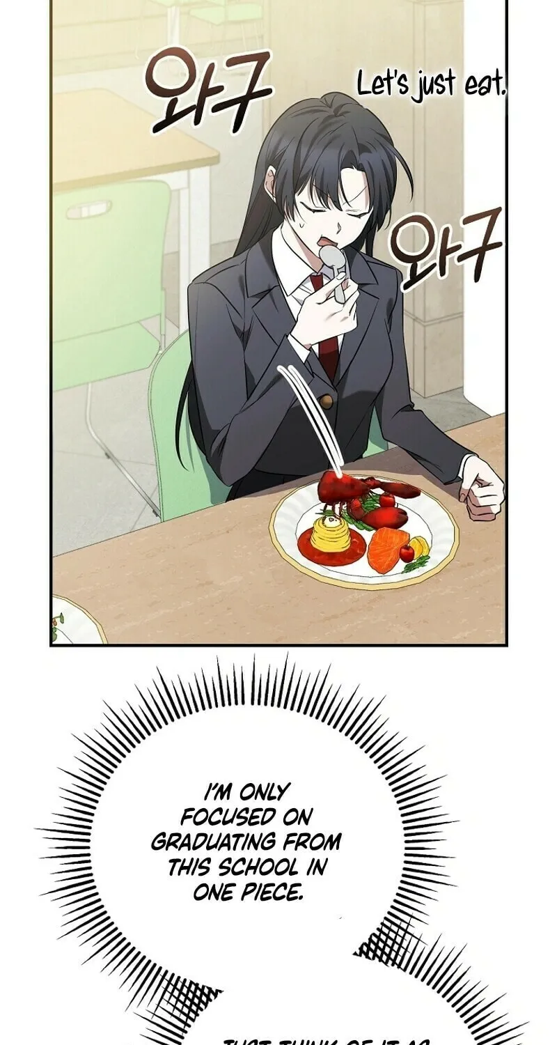I Am in the Same Class as the Crazy Male Leads Chapter 6 page 82 - 