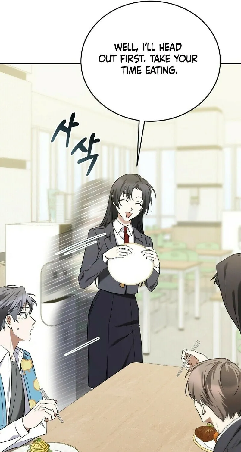I Am in the Same Class as the Crazy Male Leads Chapter 6 page 90 - 