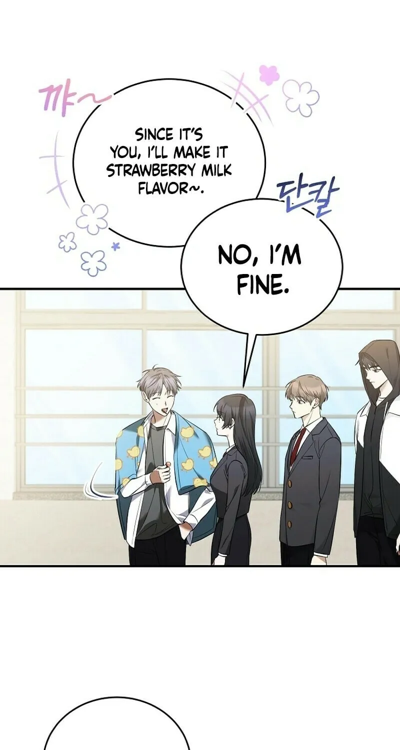 I Am in the Same Class as the Crazy Male Leads Chapter 6 page 10 - 