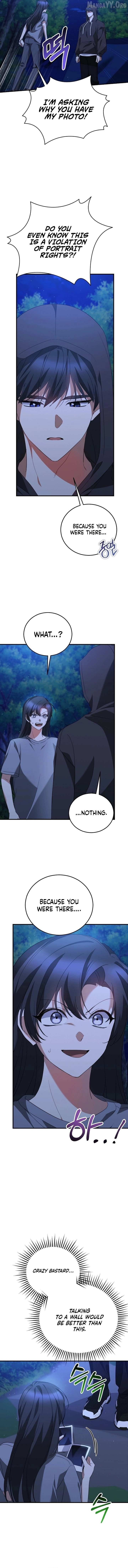 I Am in the Same Class as the Crazy Male Leads Chapter 61 page 11 - 