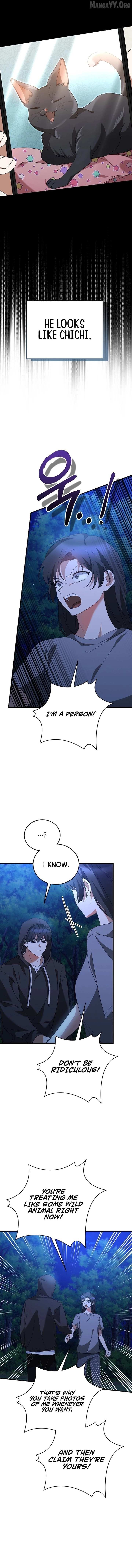 I Am in the Same Class as the Crazy Male Leads Chapter 61 page 14 - 