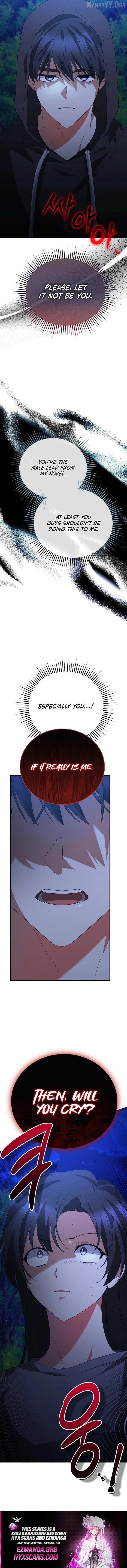 I Am in the Same Class as the Crazy Male Leads Chapter 61 page 17 - 