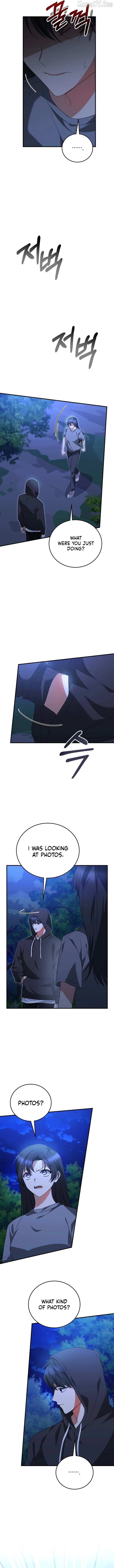 I Am in the Same Class as the Crazy Male Leads Chapter 61 page 5 - 