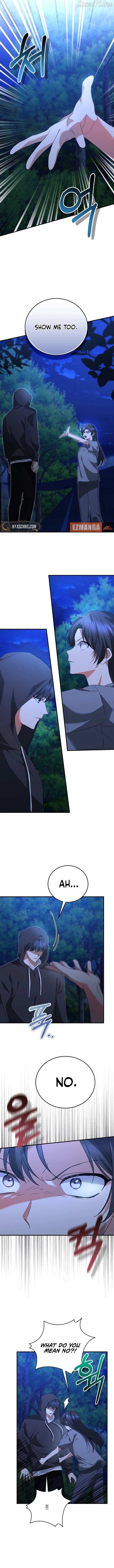 I Am in the Same Class as the Crazy Male Leads Chapter 61 page 6 - 