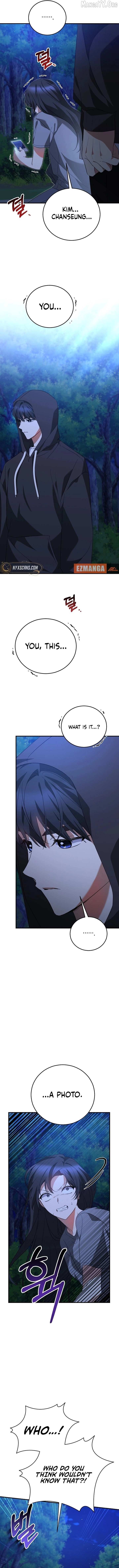 I Am in the Same Class as the Crazy Male Leads Chapter 61 page 10 - 