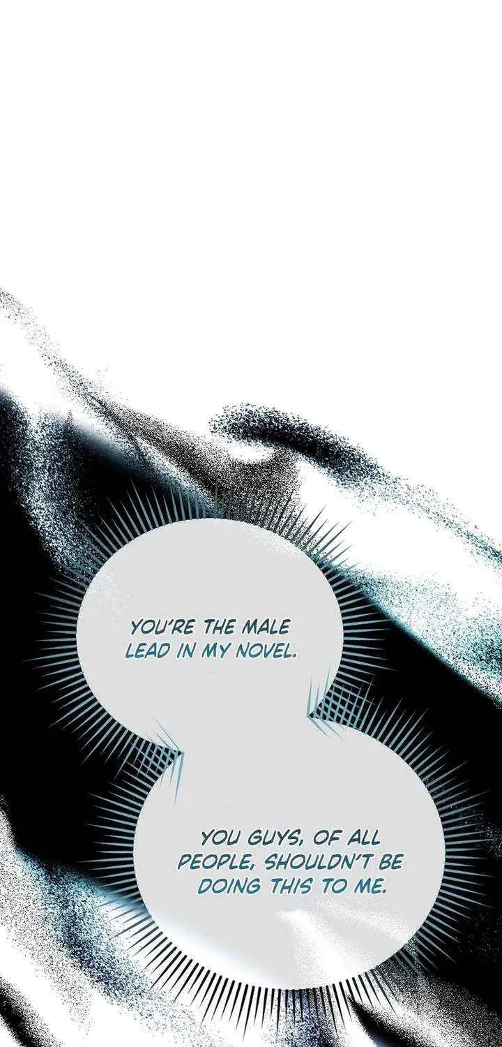 I Am in the Same Class as the Crazy Male Leads Chapter 62 page 3 - 
