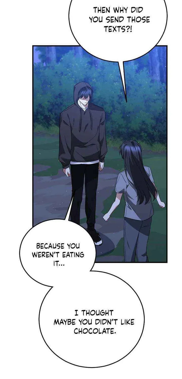 I Am in the Same Class as the Crazy Male Leads Chapter 62 page 39 - 