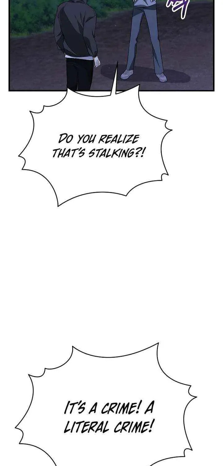 I Am in the Same Class as the Crazy Male Leads Chapter 62 page 50 - 