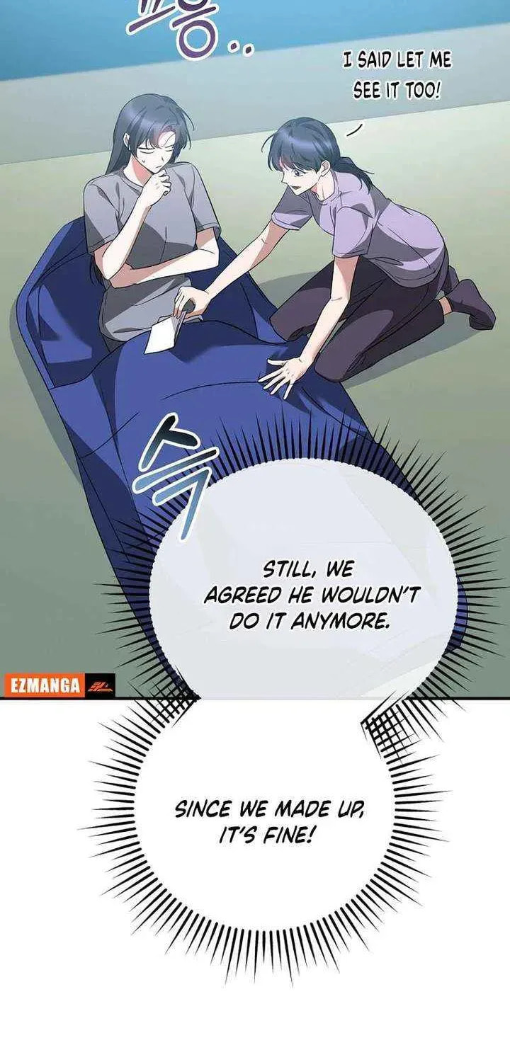 I Am in the Same Class as the Crazy Male Leads Chapter 62 page 100 - 