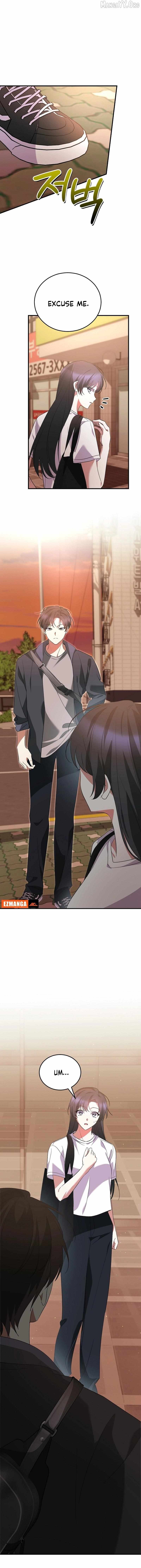I Am in the Same Class as the Crazy Male Leads Chapter 64 page 2 - 