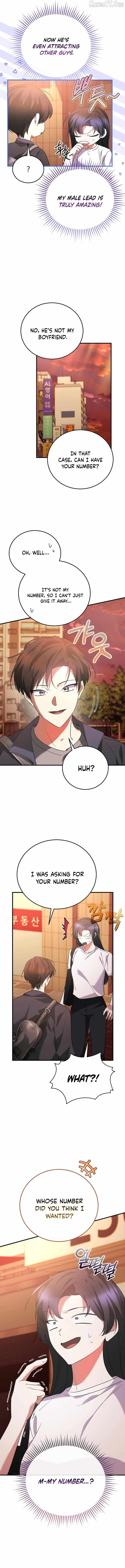 I Am in the Same Class as the Crazy Male Leads Chapter 64 page 4 - 