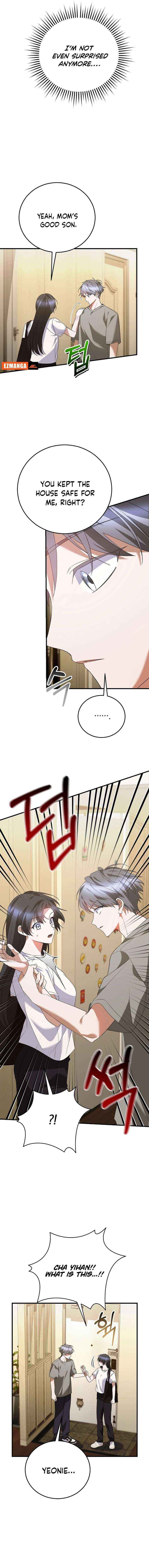 I Am in the Same Class as the Crazy Male Leads Chapter 65 page 2 - 