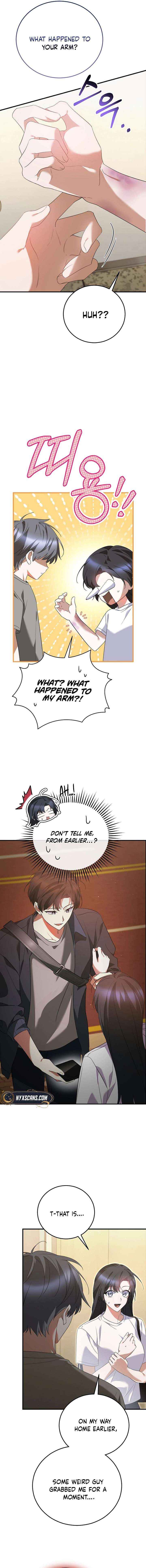 I Am in the Same Class as the Crazy Male Leads Chapter 65 page 3 - 