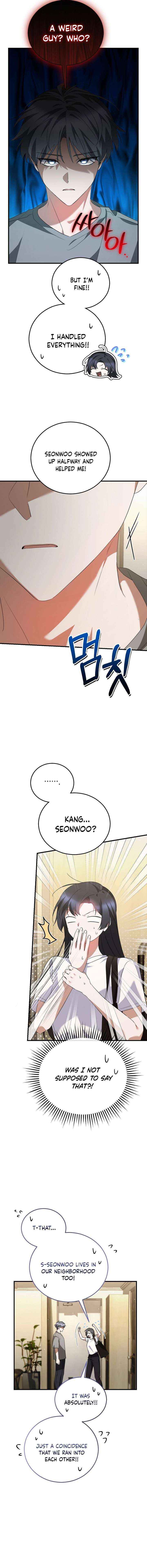 I Am in the Same Class as the Crazy Male Leads Chapter 65 page 4 - 