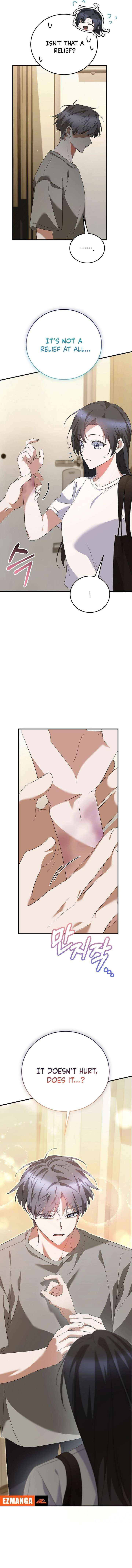 I Am in the Same Class as the Crazy Male Leads Chapter 65 page 5 - 