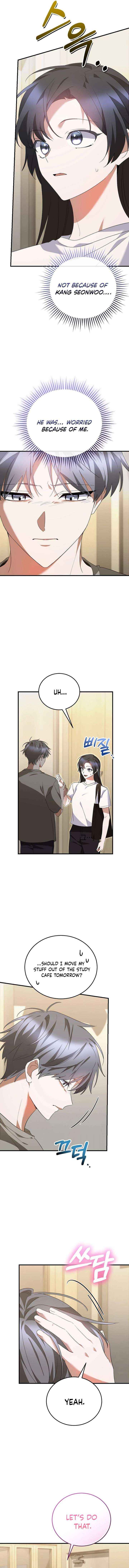 I Am in the Same Class as the Crazy Male Leads Chapter 65 page 6 - 