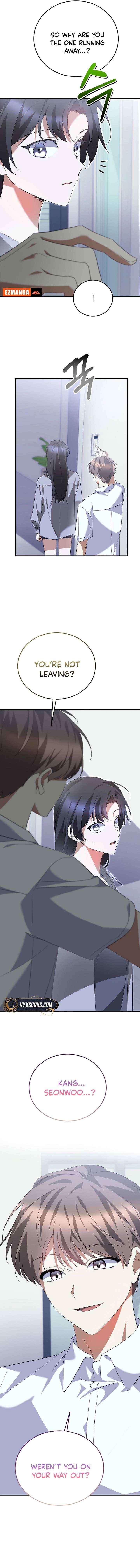 I Am in the Same Class as the Crazy Male Leads Chapter 65 page 9 - 