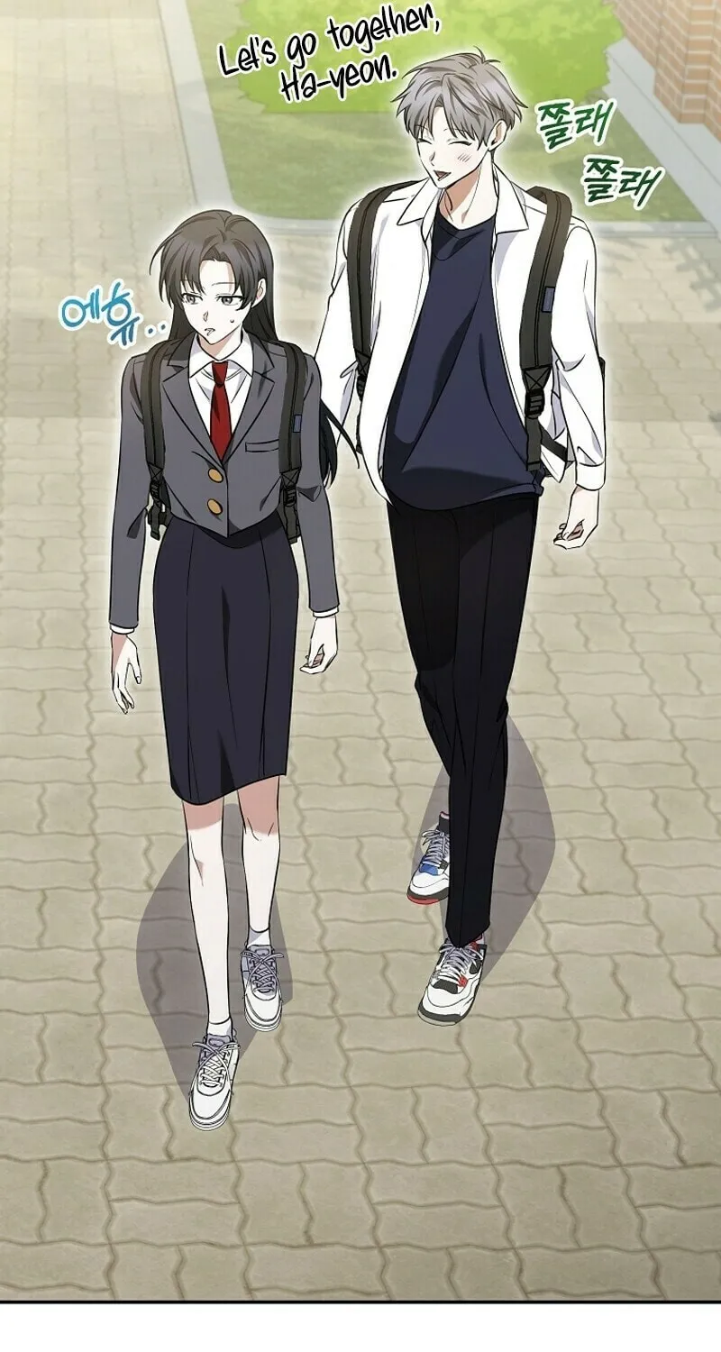 I Am in the Same Class as the Crazy Male Leads Chapter 7 page 102 - 