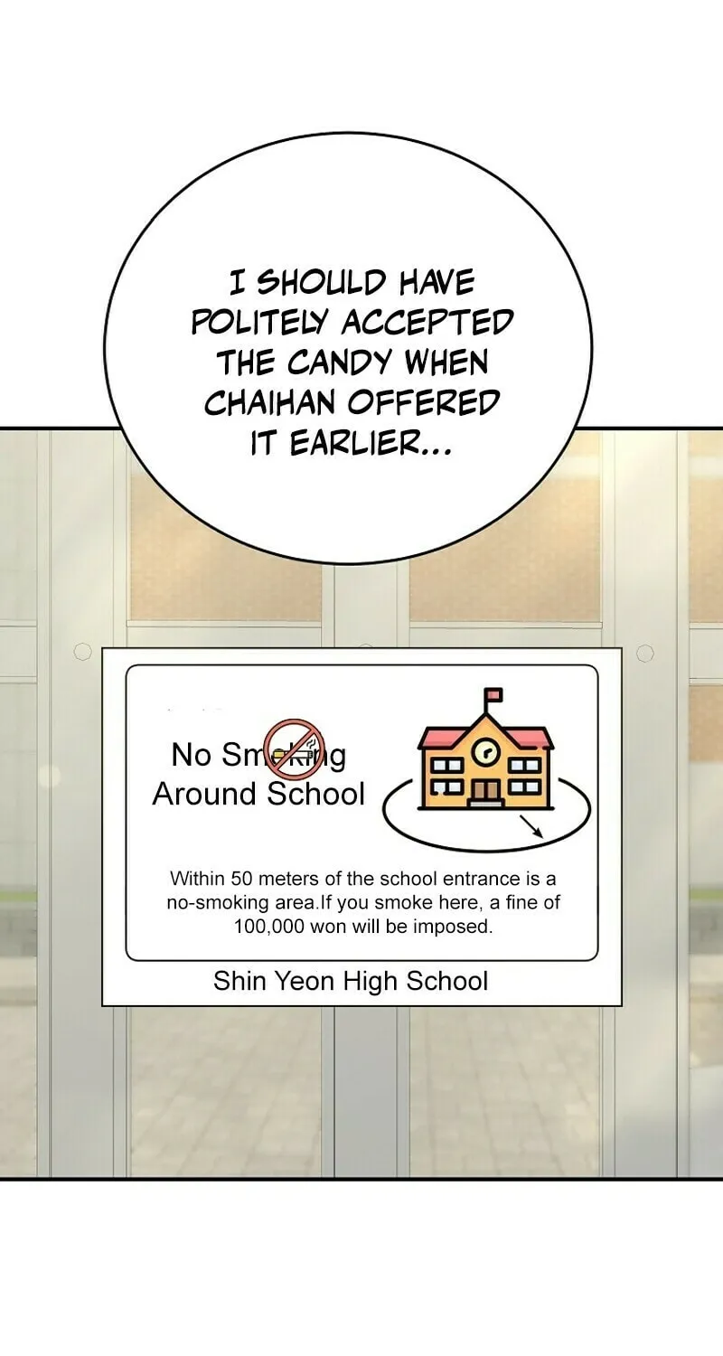 I Am in the Same Class as the Crazy Male Leads Chapter 7 page 18 - 