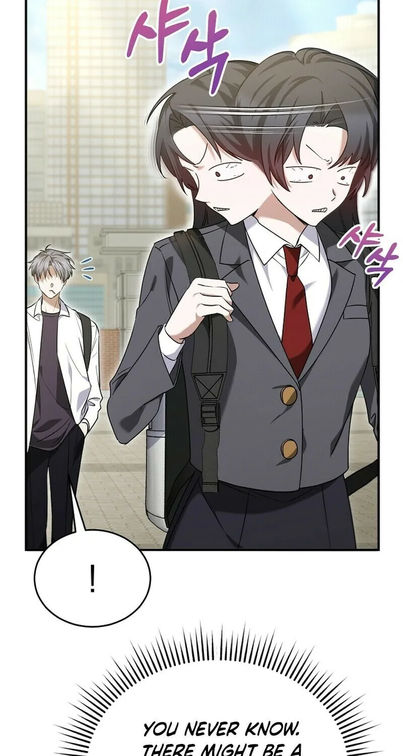 I Am in the Same Class as the Crazy Male Leads Chapter 7 page 27 - 