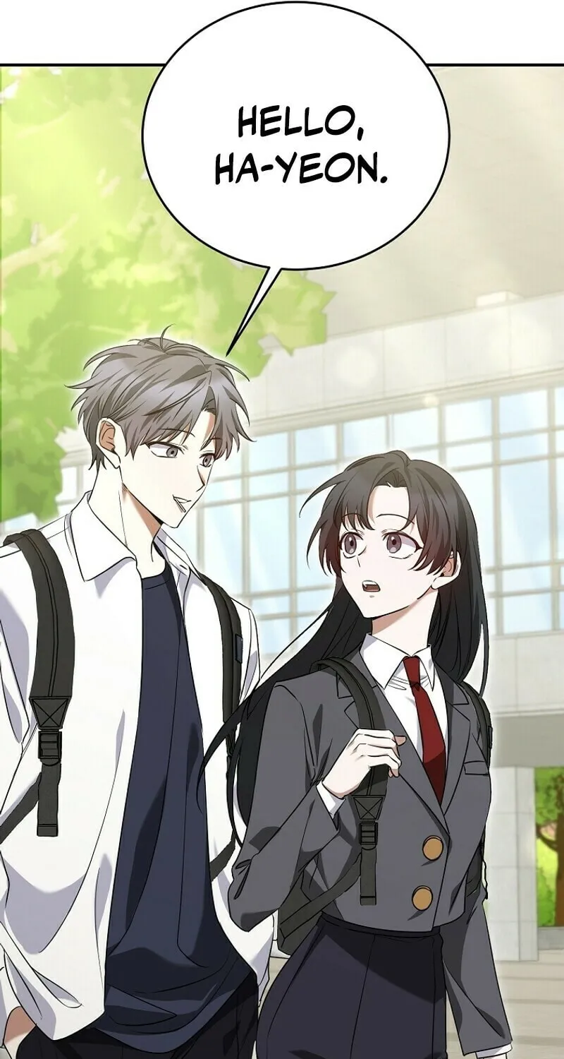 I Am in the Same Class as the Crazy Male Leads Chapter 7 page 31 - 