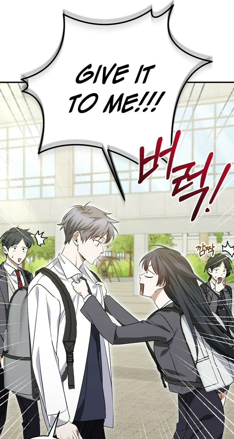 I Am in the Same Class as the Crazy Male Leads Chapter 7 page 37 - 