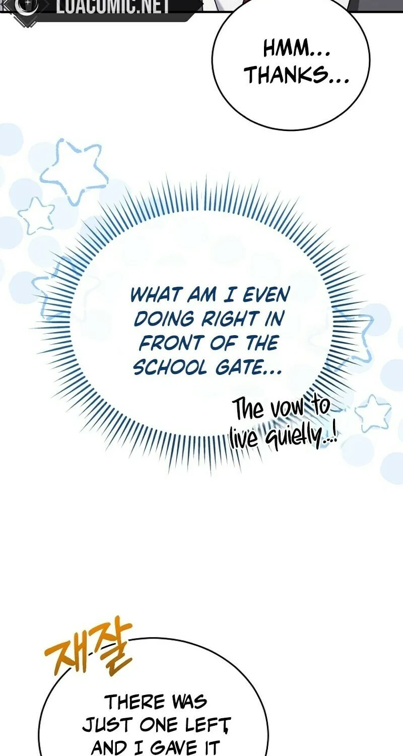I Am in the Same Class as the Crazy Male Leads Chapter 7 page 44 - 