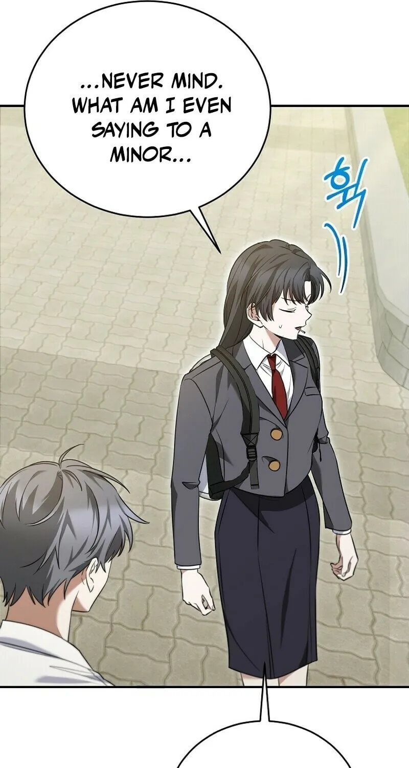 I Am in the Same Class as the Crazy Male Leads Chapter 7 page 54 - 