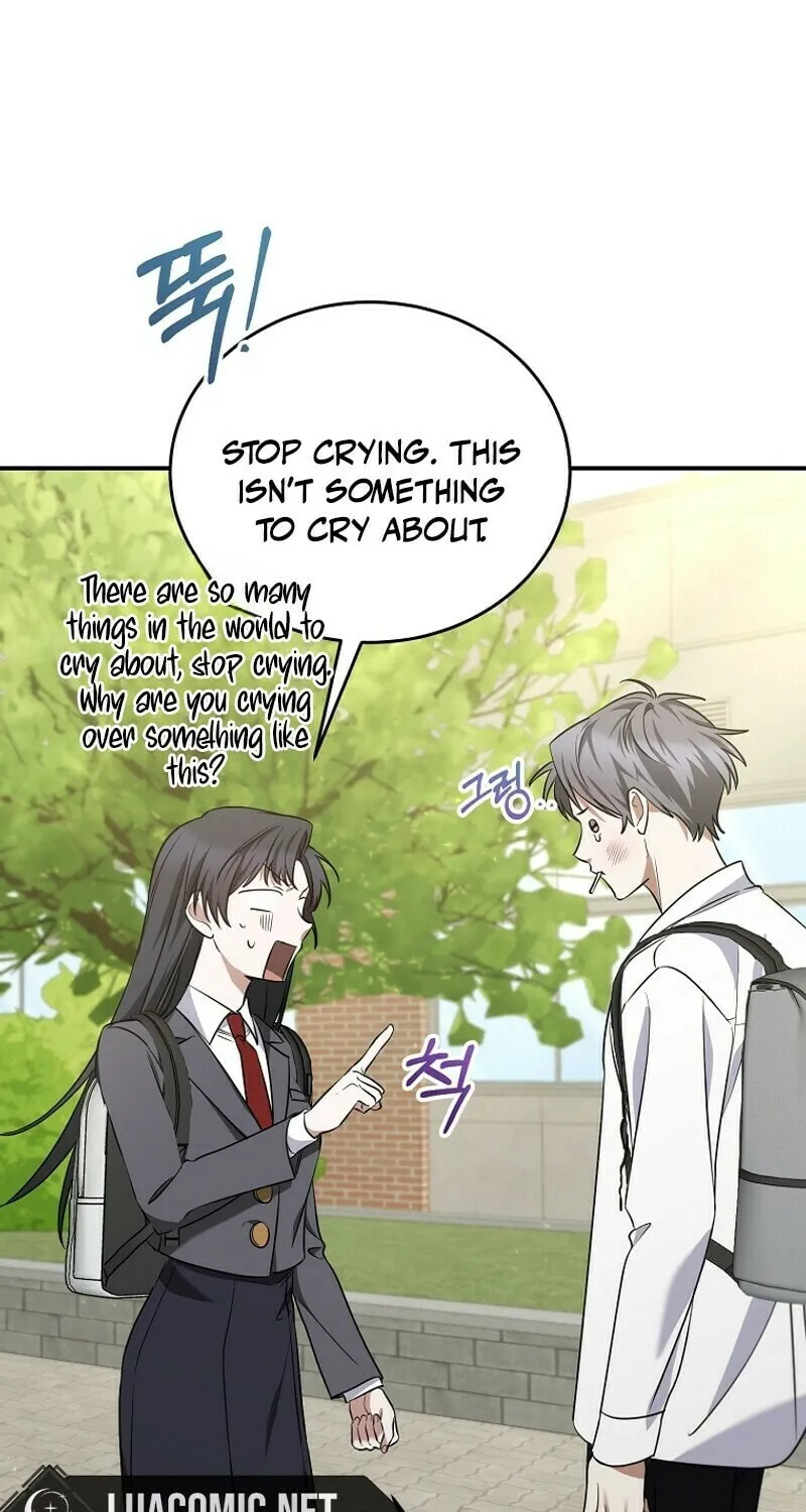 I Am in the Same Class as the Crazy Male Leads Chapter 7 page 69 - 
