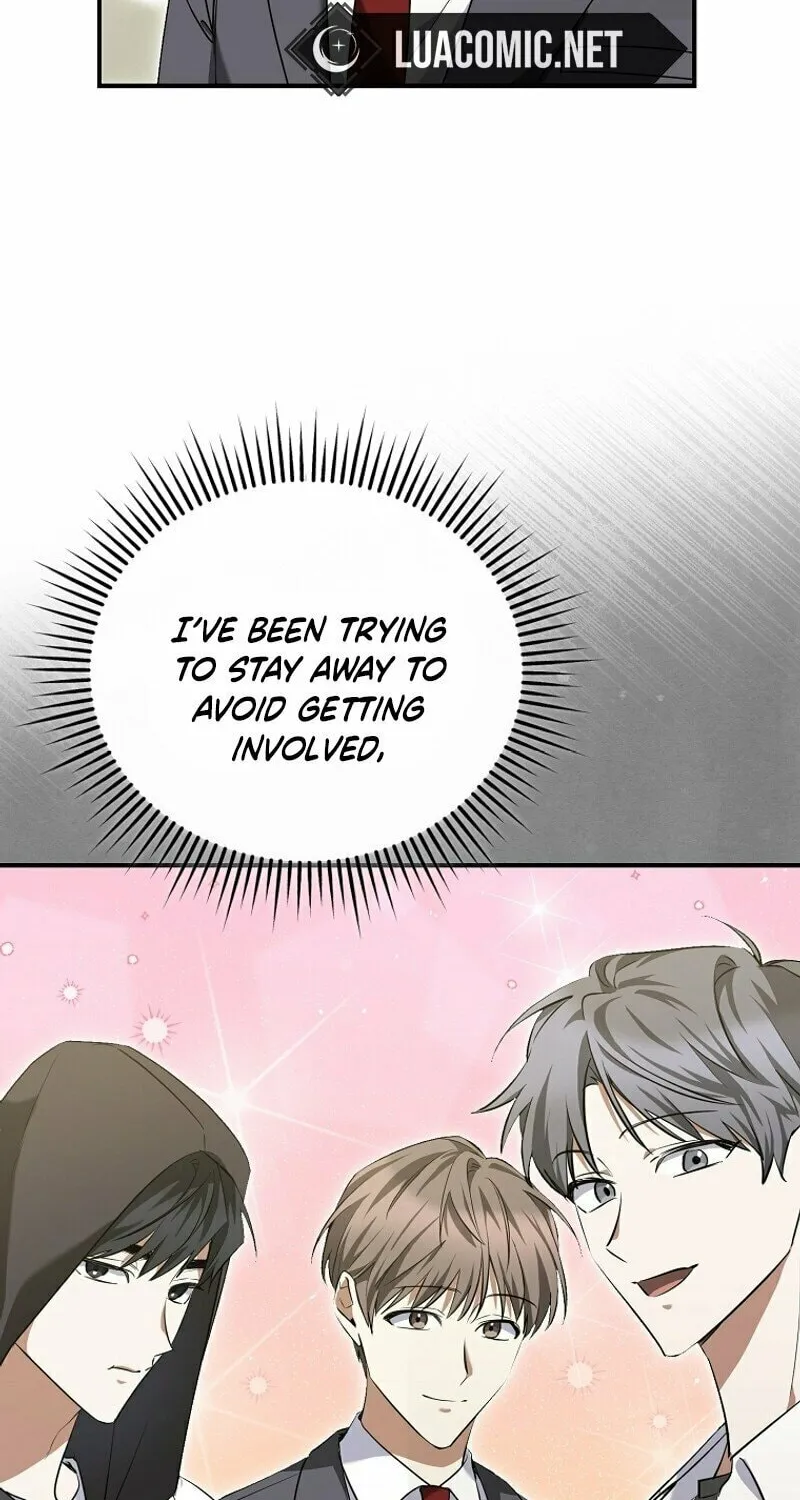 I Am in the Same Class as the Crazy Male Leads Chapter 7 page 8 - 