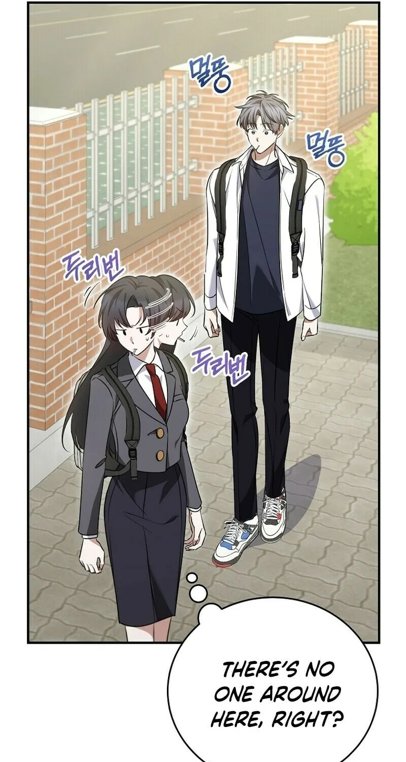 I Am in the Same Class as the Crazy Male Leads Chapter 7 page 78 - 