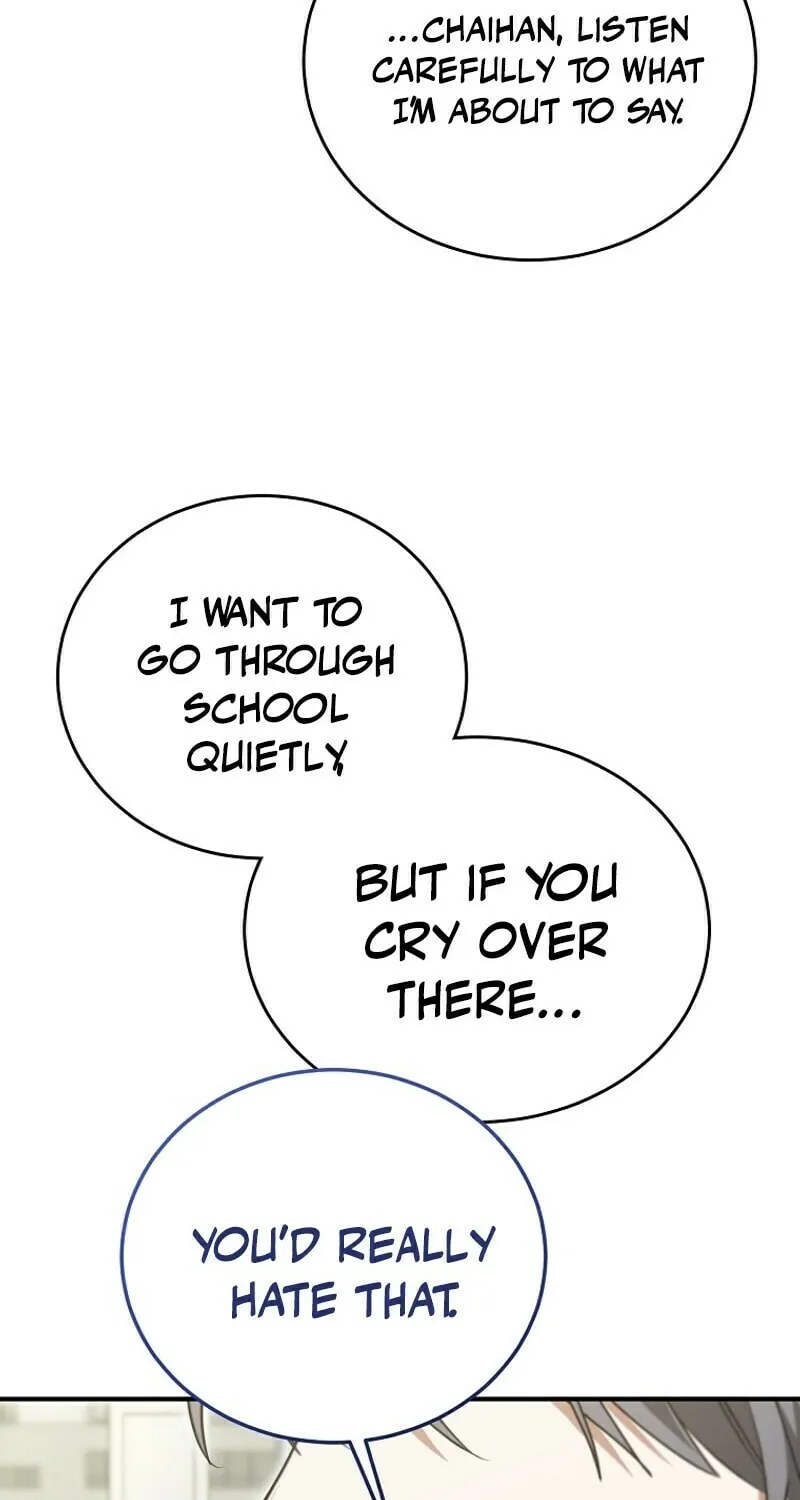 I Am in the Same Class as the Crazy Male Leads Chapter 7 page 80 - 